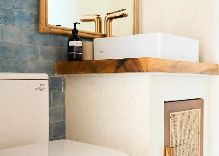 Sama Sama 2br Jungle View Villa *