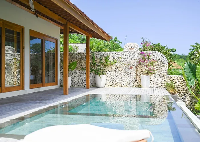Villa Sama Sama 2br Jungle View Uluwatu (Bali)