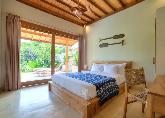 Sama Sama 2br Jungle View Villa *