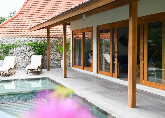 Villa Sama Sama 2br Jungle View
