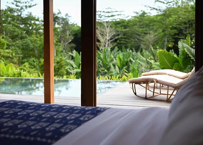Sama Sama 2br Jungle View Villa
