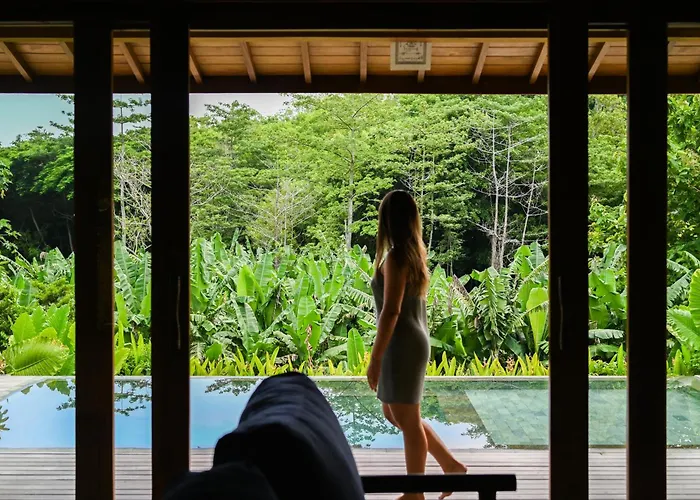 Sama Sama 2br Jungle View Uluwatu (Bali)