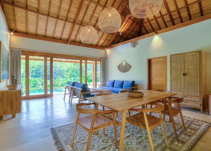 Sama Sama 2br Jungle View Villa