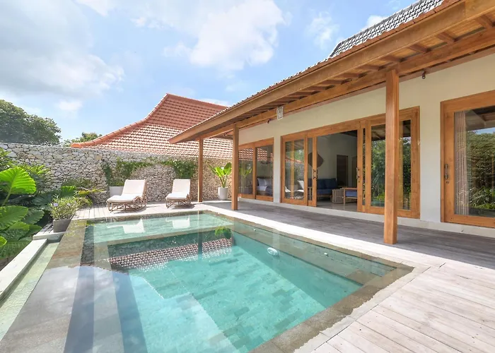 Sama Sama 2br Jungle View Villa *